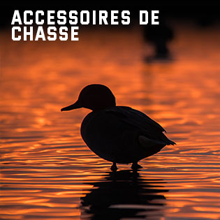 Accessoires de chasse