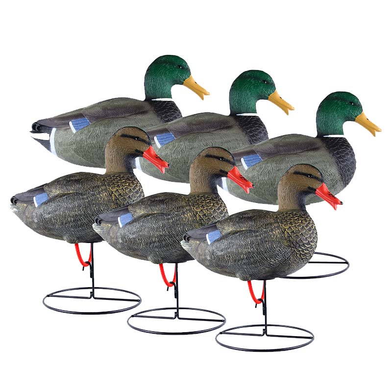 blette-colvert-sur-pattes-actif-duck-hunter