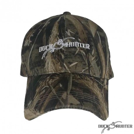 Casquette camo Duck Hunter