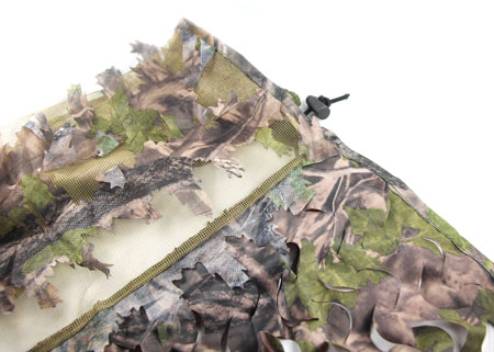 Filet de camouflage Ghillie Duck Hunter - Filet de camouflage