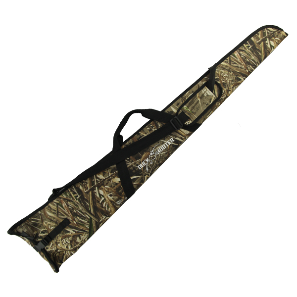 Fourreau camo pour fusil de chasse