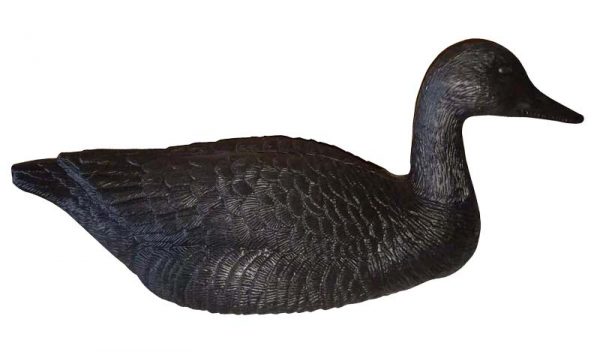 oie-flottante-noire-duck-hunter