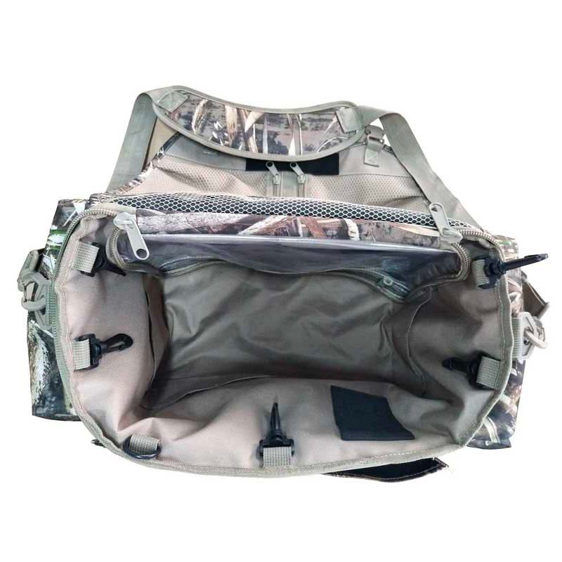 Sac d'affut flottant Duck Hunter