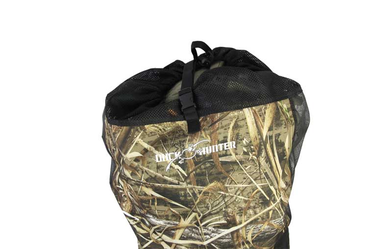 Sac blette renforcé Duck Hunter