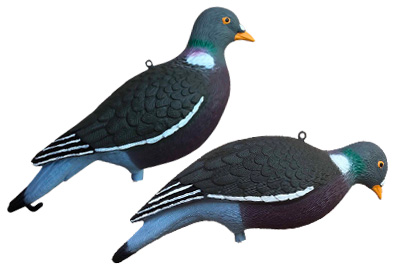 Formes Vision Pigeon Duck Hunter